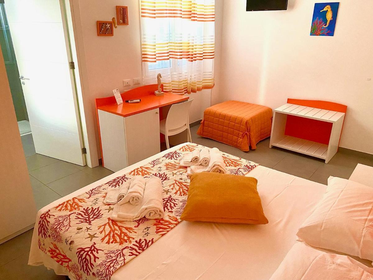B&B Aria Di Mare Сан-Вито-Ло-Капо Экстерьер фото