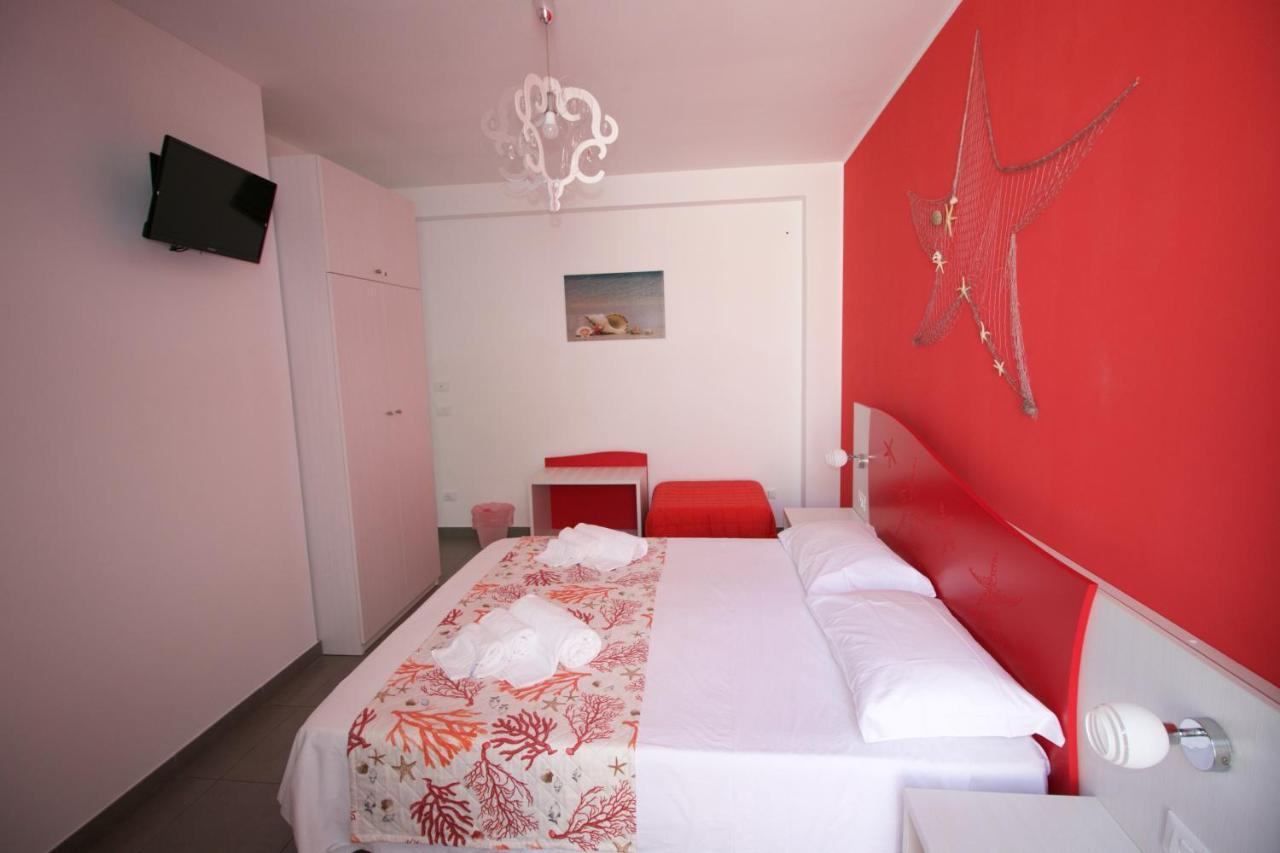 B&B Aria Di Mare Сан-Вито-Ло-Капо Экстерьер фото