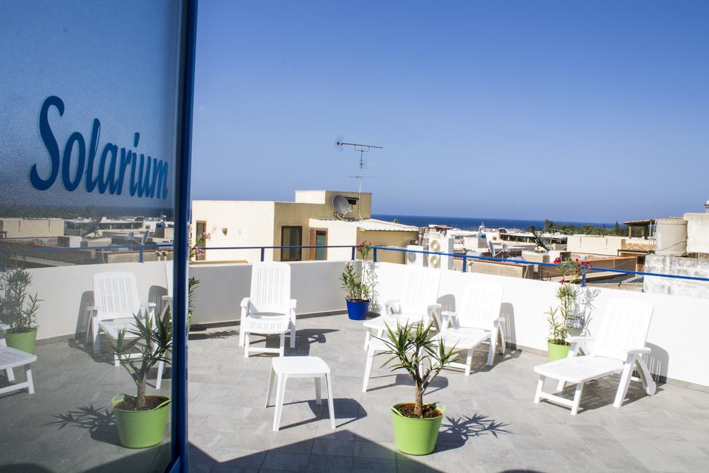 B&B Aria Di Mare Сан-Вито-Ло-Капо Экстерьер фото