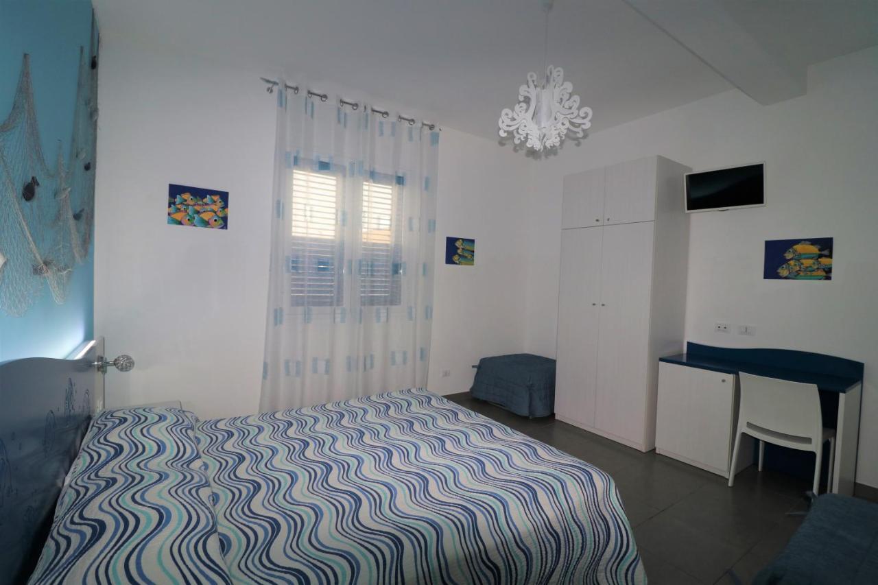 B&B Aria Di Mare Сан-Вито-Ло-Капо Экстерьер фото