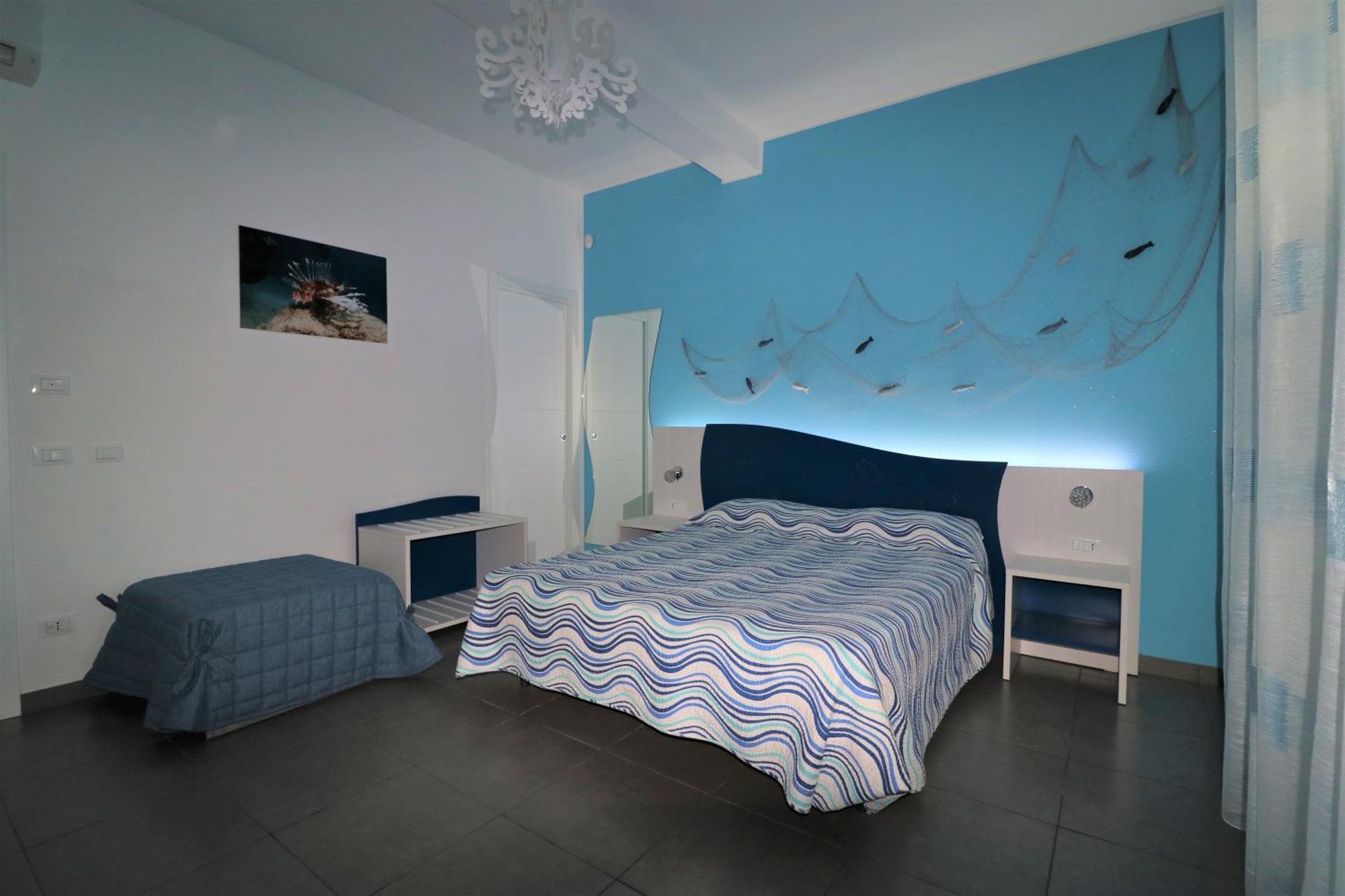 B&B Aria Di Mare Сан-Вито-Ло-Капо Номер фото