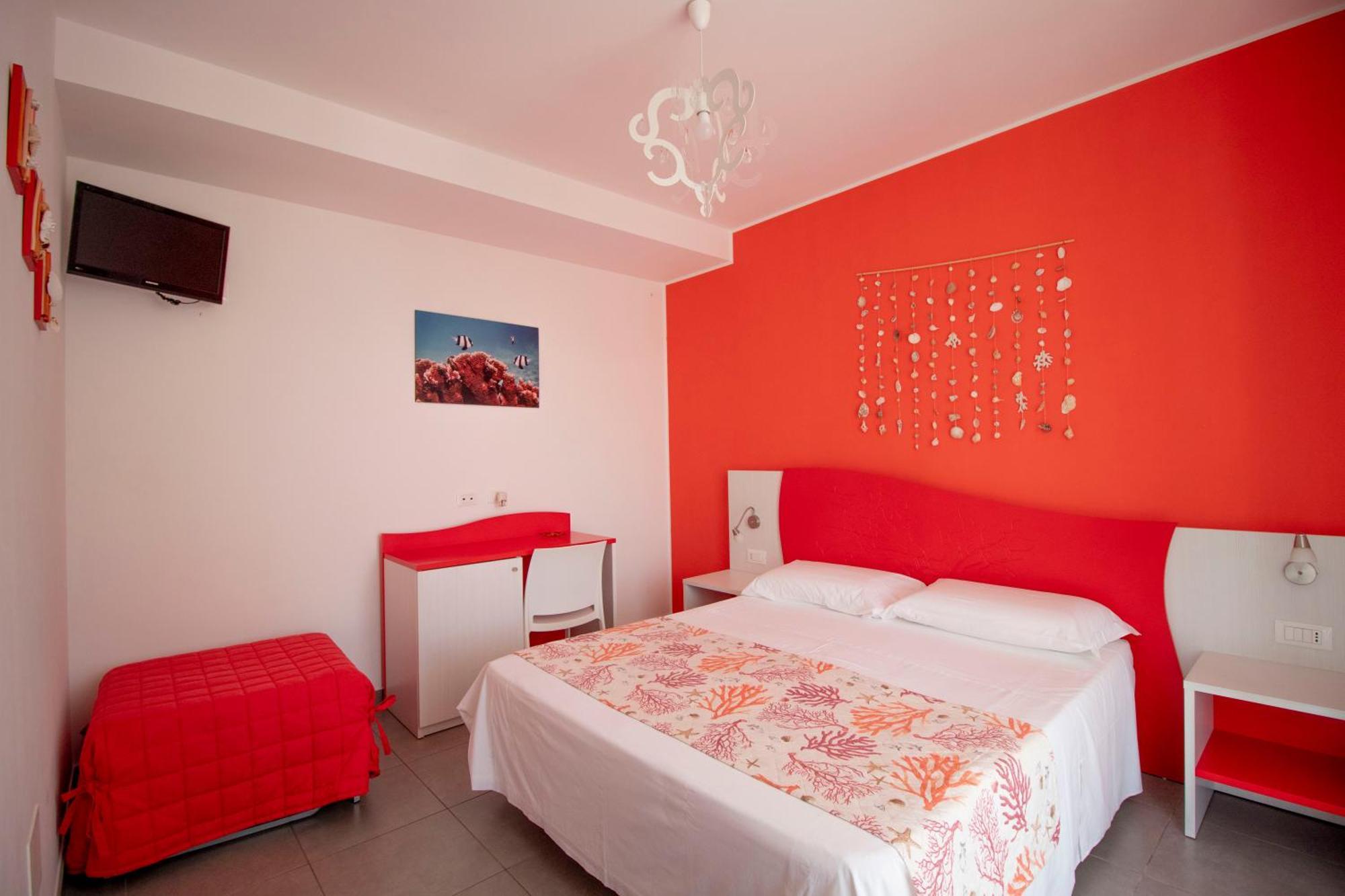 B&B Aria Di Mare Сан-Вито-Ло-Капо Экстерьер фото