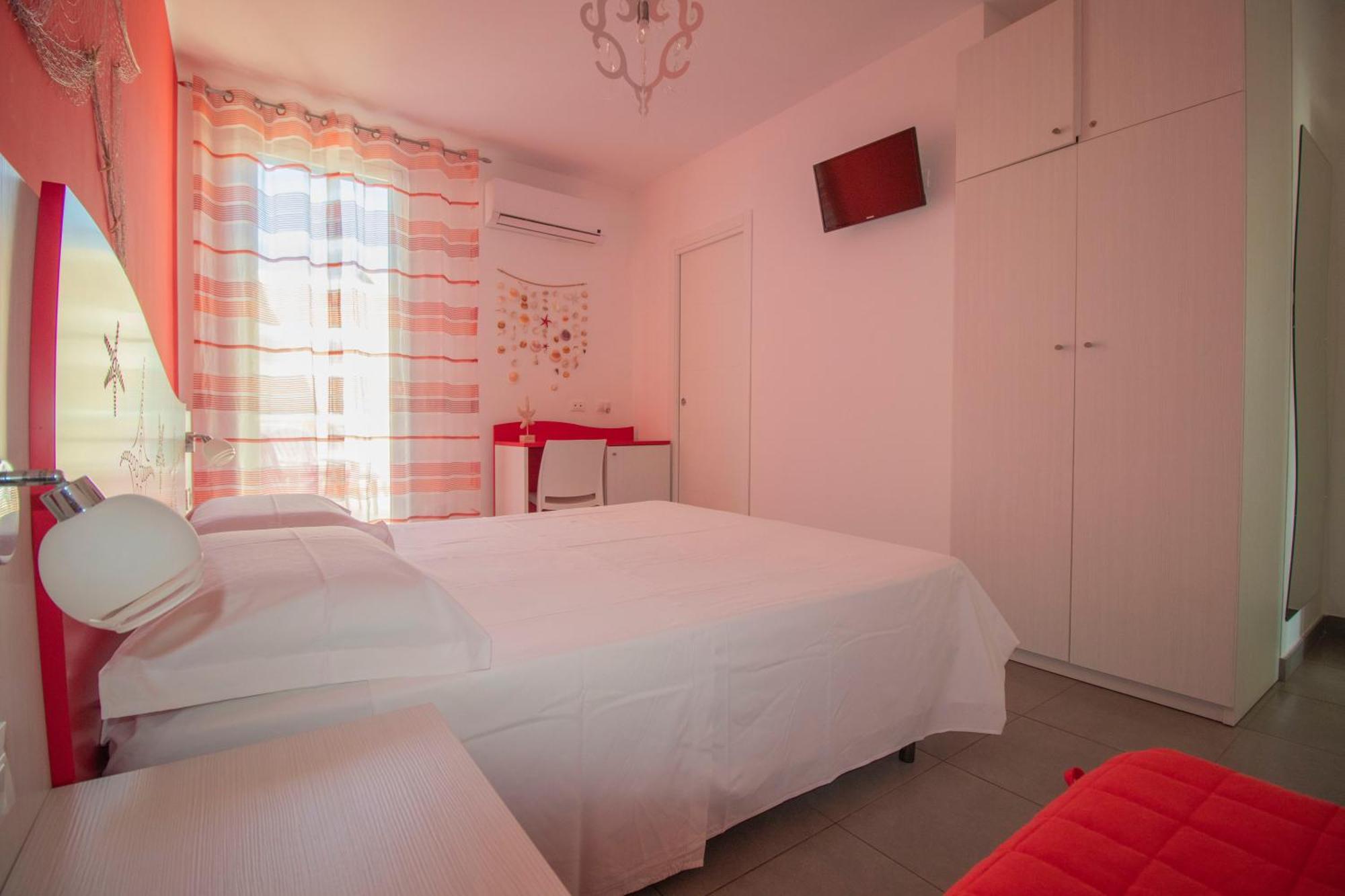 B&B Aria Di Mare Сан-Вито-Ло-Капо Экстерьер фото
