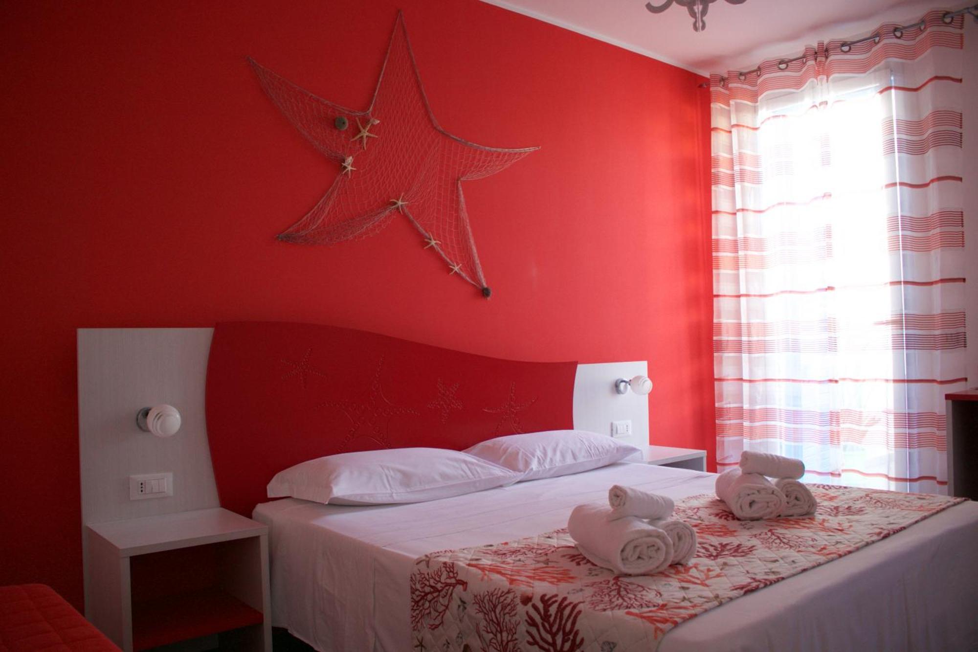 B&B Aria Di Mare Сан-Вито-Ло-Капо Номер фото