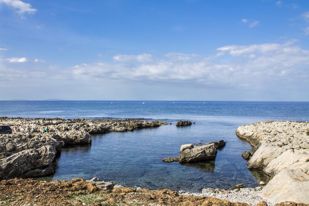 B&B Aria Di Mare Сан-Вито-Ло-Капо Экстерьер фото