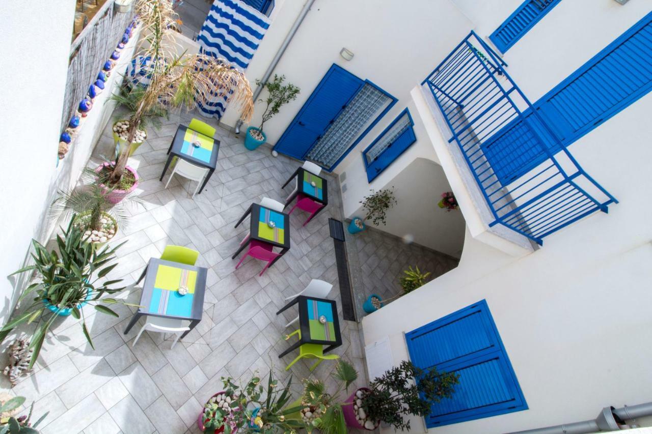 B&B Aria Di Mare Сан-Вито-Ло-Капо Экстерьер фото