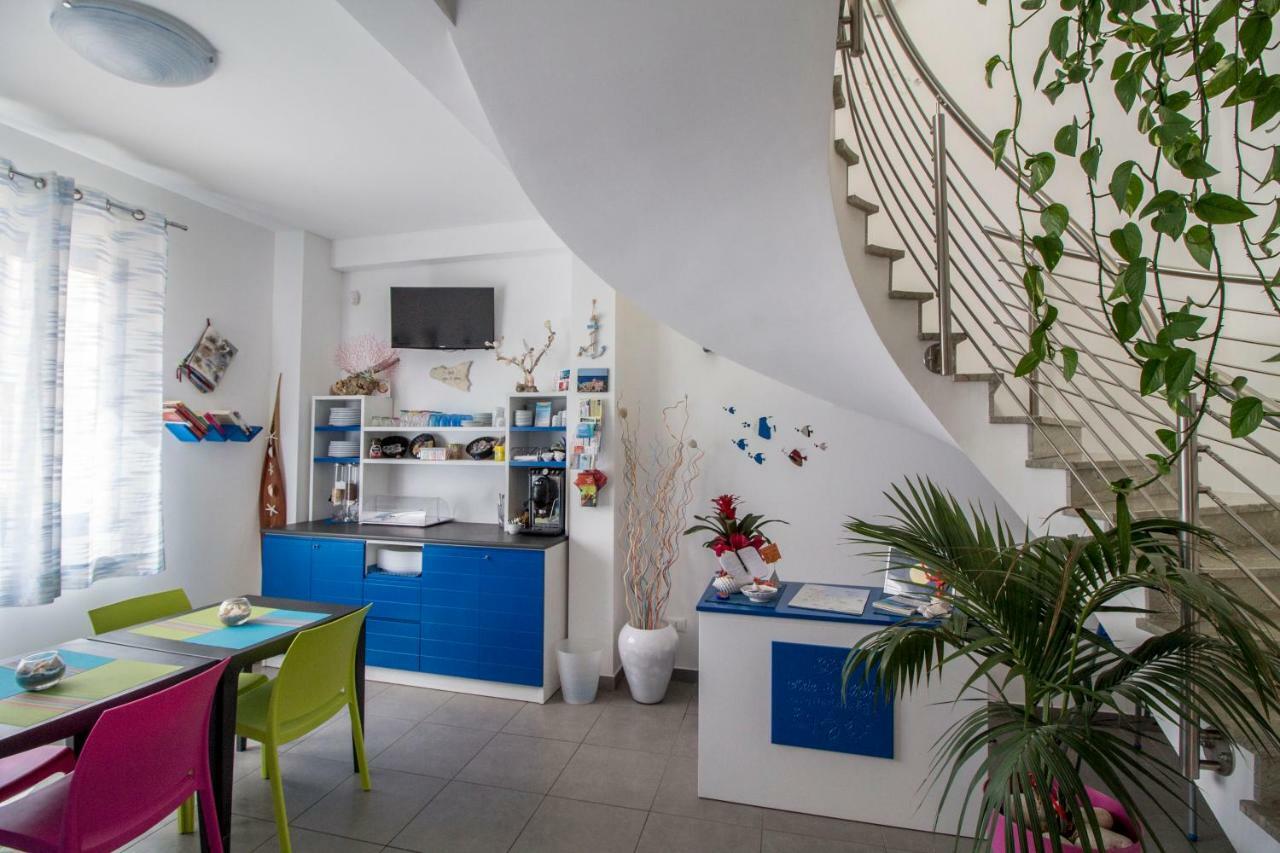 B&B Aria Di Mare Сан-Вито-Ло-Капо Экстерьер фото