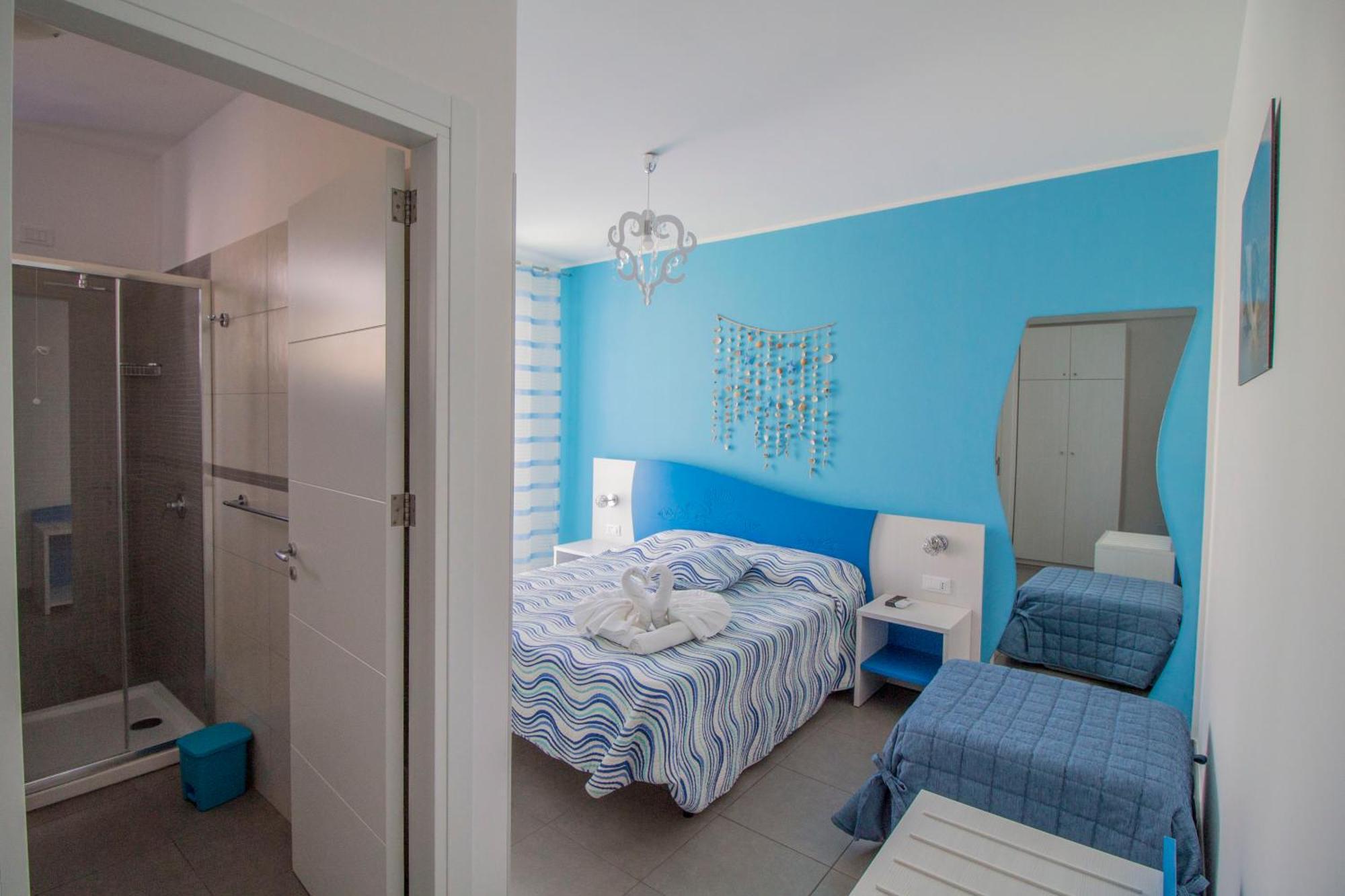 B&B Aria Di Mare Сан-Вито-Ло-Капо Экстерьер фото