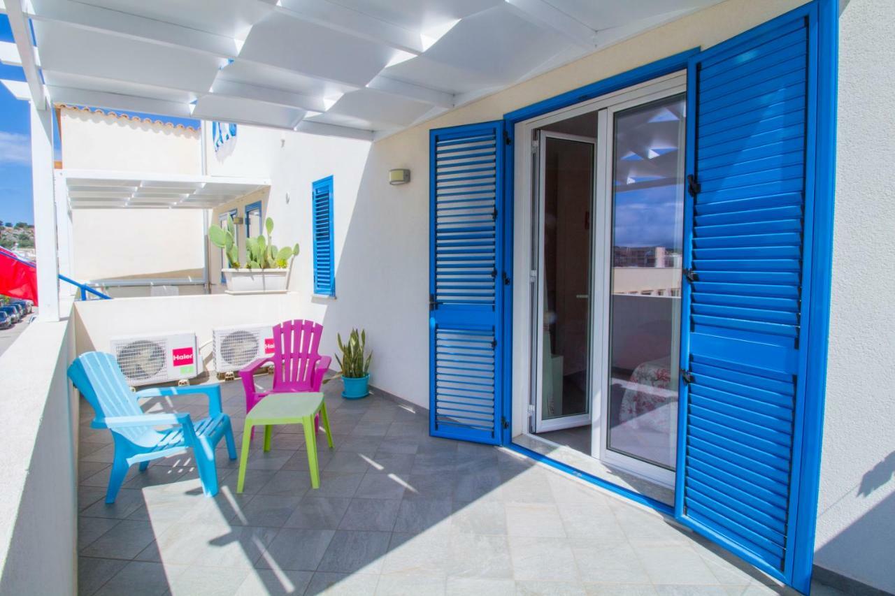 B&B Aria Di Mare Сан-Вито-Ло-Капо Экстерьер фото