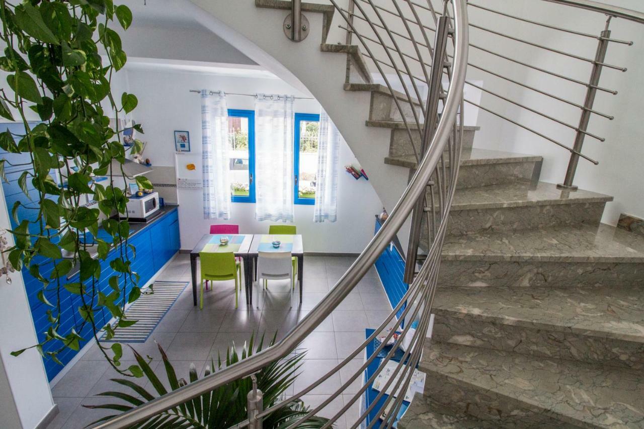 B&B Aria Di Mare Сан-Вито-Ло-Капо Экстерьер фото