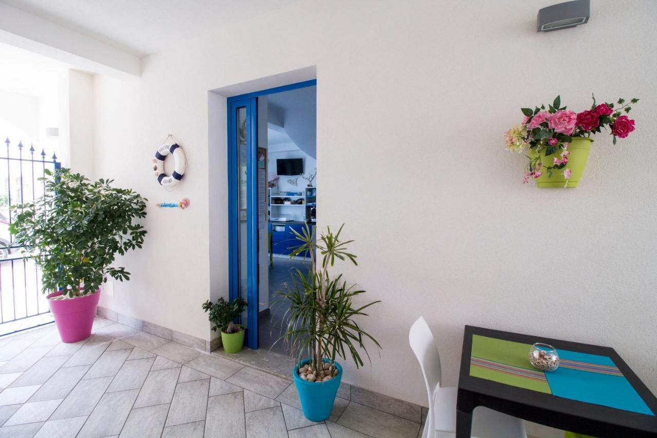 B&B Aria Di Mare Сан-Вито-Ло-Капо Экстерьер фото