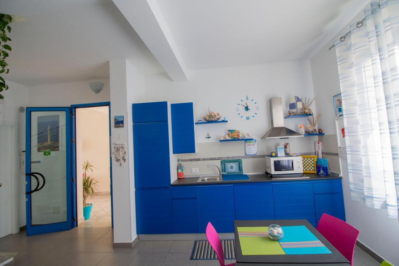 B&B Aria Di Mare Сан-Вито-Ло-Капо Экстерьер фото