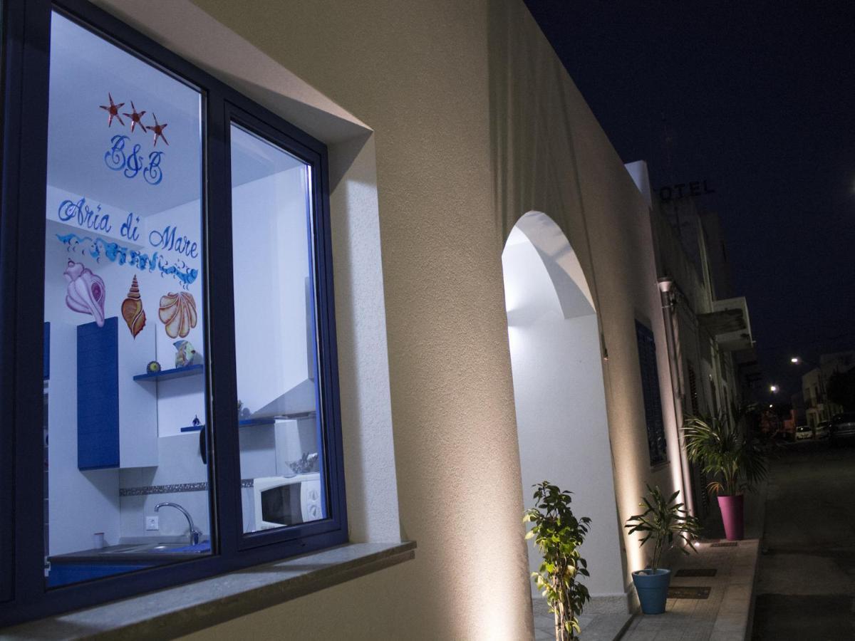 B&B Aria Di Mare Сан-Вито-Ло-Капо Экстерьер фото